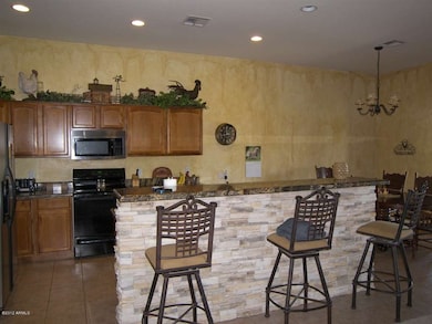 Breakfast Bar