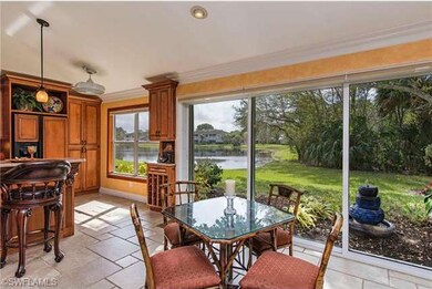 Breakfast nook