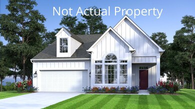 Concord - not actual property