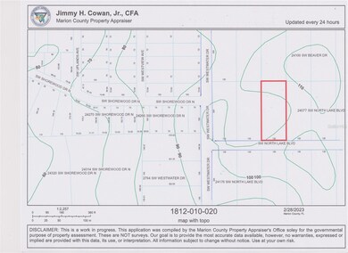 Lot 20 SW North Lake Blvd, Dunnellon, FL 34431 - photo 5
