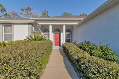 Front Walkway