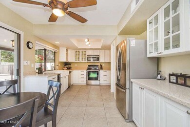 Eat in kitchen