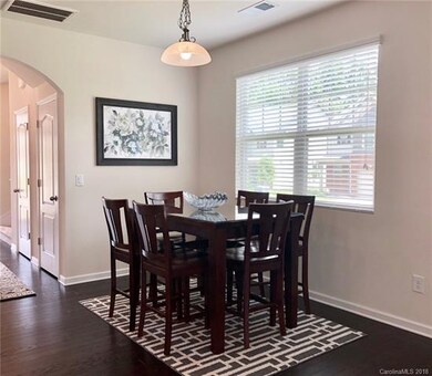 Dining Area/Breakfast