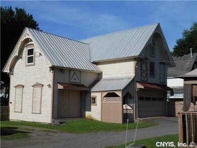 Parking Lot/Garage What a bonus-newer roof-Be sure