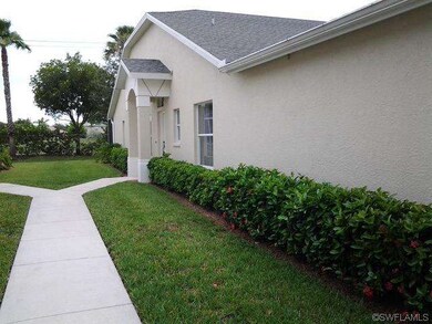 Side of home