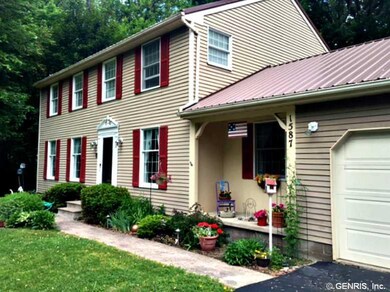 Exterior Front