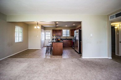 Kitchen and Dining