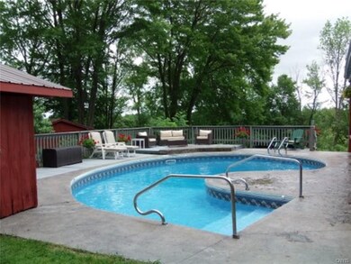 Inground Pool