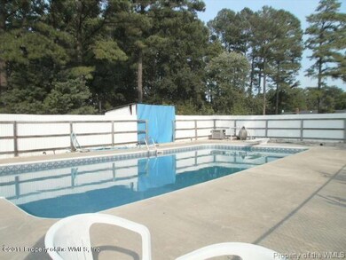 Inground Pool