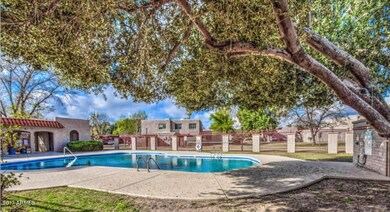 Condo Pool