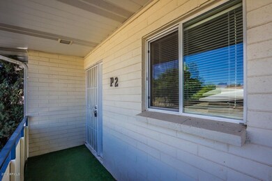 unit entrance