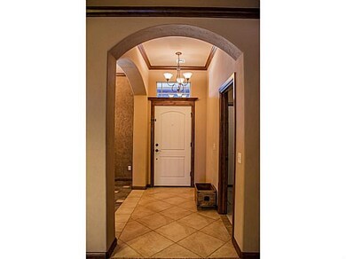 Other. These arched doorways give the home so much