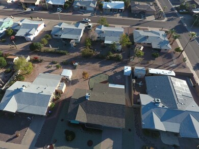 Arial of Home