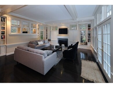 91 Arnold Rd, Wellesley Hills, MA 02481 - photo 4