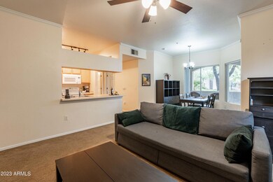 Living Spaces