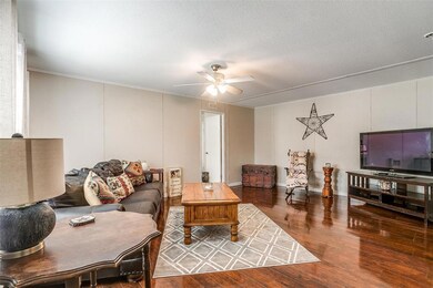 Upon entering the front door, formal living space