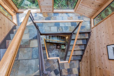 Spectacular Stairwell