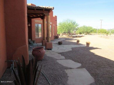 Front Walk
