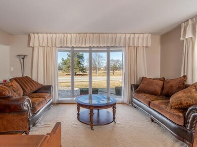 Formal living room