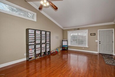 Entry Living