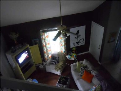 Great Room - view from upstairs