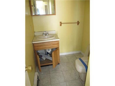 Bathroom.