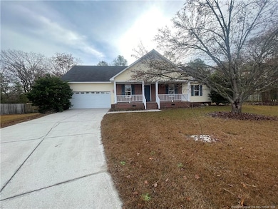 177 Deep Creek Ln, Raeford, NC 28376 - photo 2