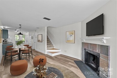 216 S Clarkson St unit F, Charlotte, NC 28202 - photo 5