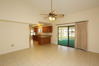 Family Room-Kitchen