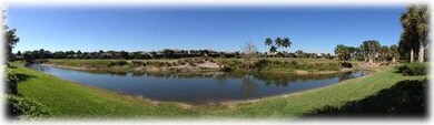 Rear Panoramic View