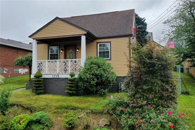 Appealing landscaping, handcrafted railings