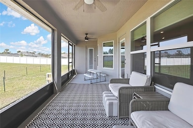 Screened Lanai