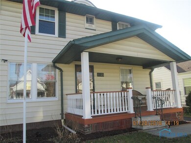 Cozy Front Porch