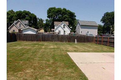 Other. Fenced back