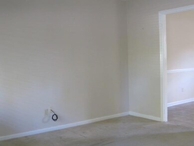 Living room view