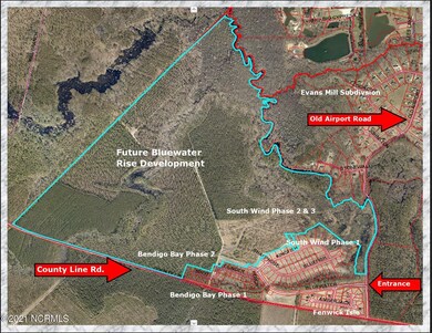 2007 Snapper St, New Bern, NC 28562 - photo 3