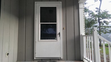 Front Storm Door