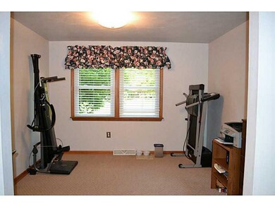 Dining Room. Formal dining room currently used as 