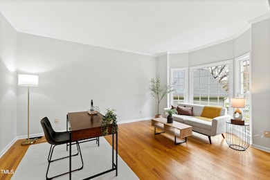 Front Sitting Room/Office