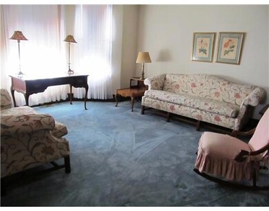 Living Room. 1st Floor Apartment