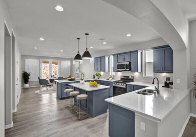 345 Playa Vista St, Horizon City, TX 79928 - photo 2