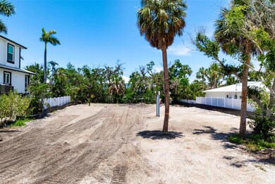 This cleared lot is ready for you to build your custom dream home in Paradise on beautiful Anna maria Island.