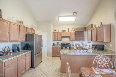 Kitchen View 1