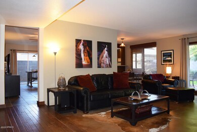 living room