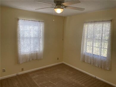 Bedroom with bath