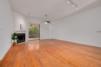 Living room with sliders to screened in lanai!