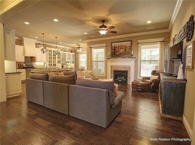 1407 Hermanus St, Bentonville, AR 72712 - photo 5