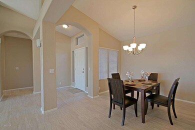 Dining and Foyer
