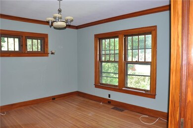 HUGE Dining Room