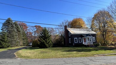 paved driveway